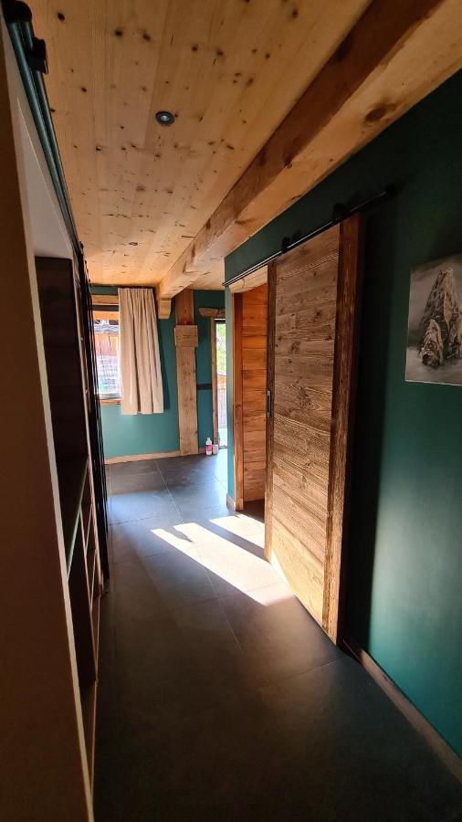 Le Refuge Du Montagnard Bed & Breakfast Marthod ภายนอก รูปภาพ