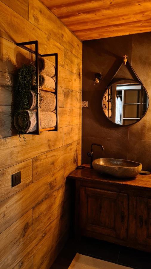 Le Refuge Du Montagnard Bed & Breakfast Marthod ภายนอก รูปภาพ